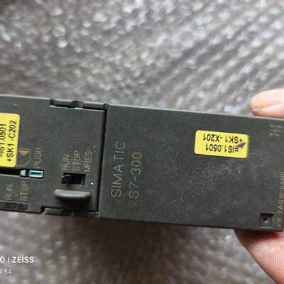 议价315-2AG10-0AB0 PLC模块 SIMATIC S7-300 工控自动化模块维修