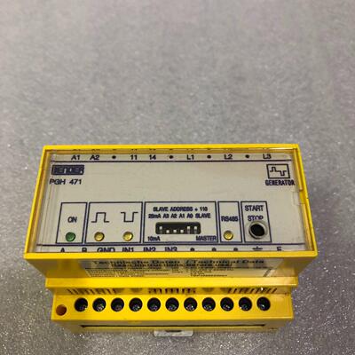 议价PGH471 B95018004 BENDER本德尔模块 工控自动化配件维修
