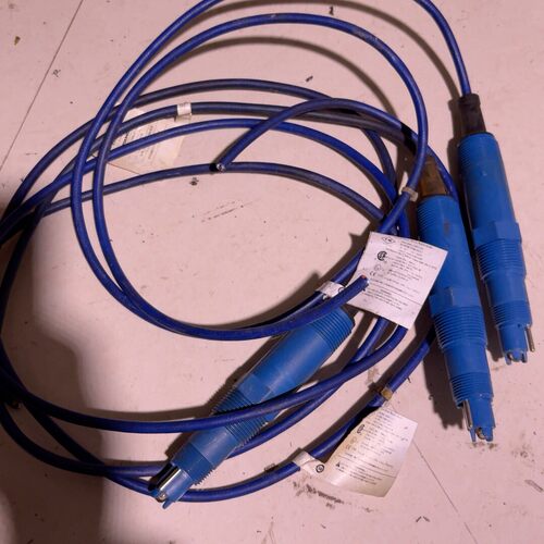 议价3900 pH传感器 艾默生罗斯蒙特工业酸碱度检测探头维修