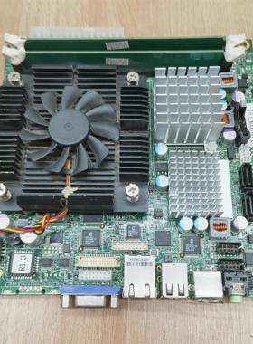 议价CS-6965A 工业工控主板 嵌入式设备控制板卡维修