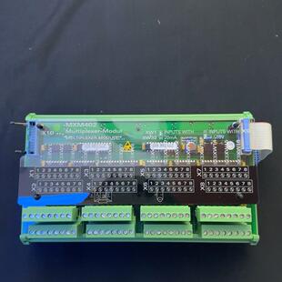 议价DRM401 MXM402 多路复用模块 工控自动化模块维修