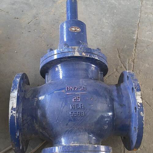 议价Y42F-64c DN250减压阀 工业铸钢调压稳压阀门维修