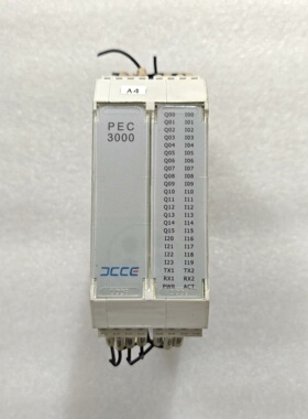 议价PEC3000 大工计控工控IO模块 工业自动化控制模块维修