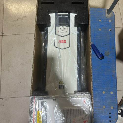 议价ACS580-01-062A-3 ABB变频器 工控自动化工业设备维修