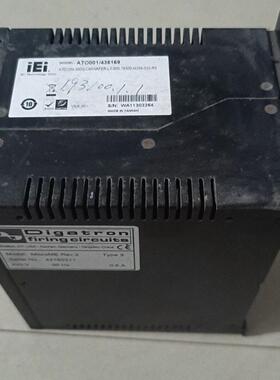 议价MicroME Rev.2 控制器 iEi Digatron 工业工控自动化配件维修