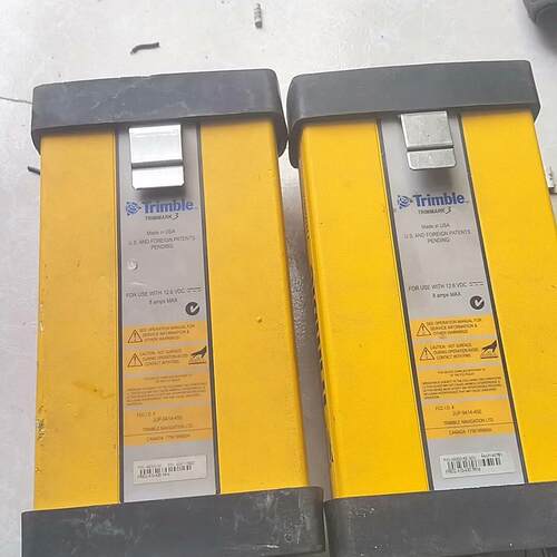 议价TRIMMARK3 Trimble 导航通讯工控模块 工业电子配件维修