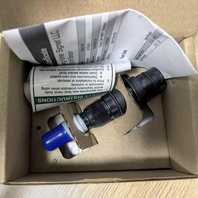 议价3-2724-00 GF乔治费歇尔pH传感器 工业酸碱度检测配件维修