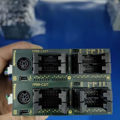 议价FP0R-C32T 松下PLC 可编程控制模块 工控自动化配件维修