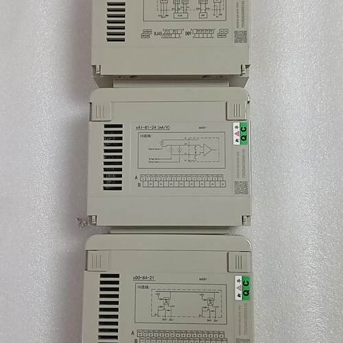 议价AI-81-24 DO-84-21 新华工控卡件 工业自动化控制模块维修