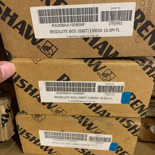 议价RA26BAA150B99F Resolute BiSS编码器 26Bit工业工控配件维修
