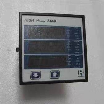 议价3440 数字多功能表 RISH MASTER工业自动化测量仪表维修