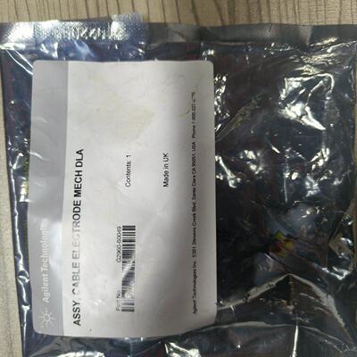 议价G2960-60049 电极电缆组件 安捷伦实验室仪器配件维修