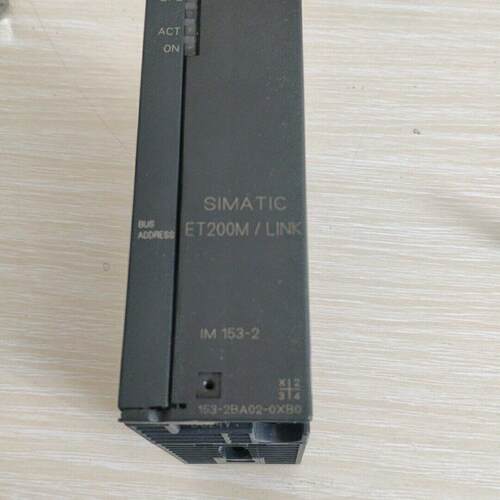 议价153-2BA02-0XB0 工控接口模块 ET200M LINK IM153-2维修