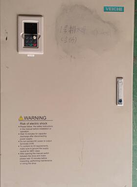 议价AC70-T3-200GD/220PD 伟创变频器 工控电机调速驱动装置维修