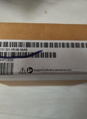 议价6ES7 321-1BL00-0AA0 PLC数字输入模块 工控自动化配件维修