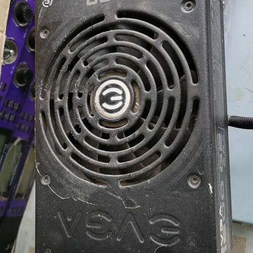议价1600W G2 电源 EVGA台式机大功率稳定电源维修