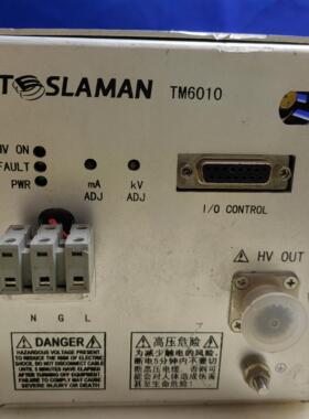 议价TESLAMAN 高压电源 泰思曼 实验工业调压设备维修