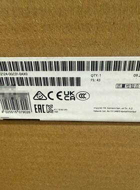 议价6AV2124-0GC01-0AX0 触摸屏 工业工控触控显示屏维修