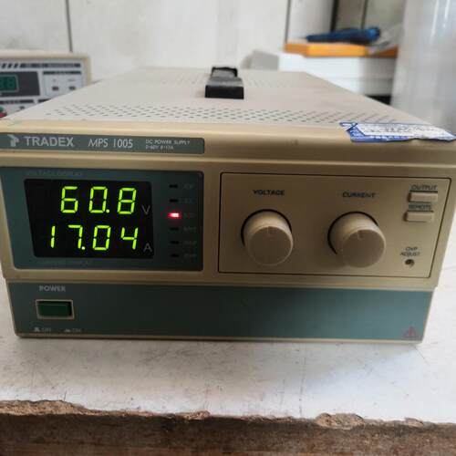 议价MPS1005 TRADEX可调直流稳压电源 60V17A工业电源维修