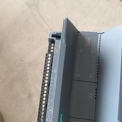 议价1214C PLC可编程控制器 CPU模块 S7-1200工控自动化维修