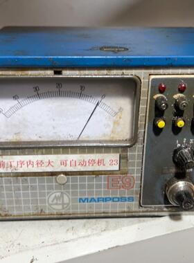 议价0DI7852 E9L 控制器 marposs马波斯 工控自动化设备维修