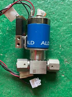 议价6LVV-ALD3FR4-P-CSLV Swagelok ALD气动隔膜阀 工业阀门维修