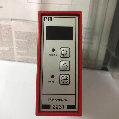 议价PR2231P 隔离放大器 工业自动化控制模块维修