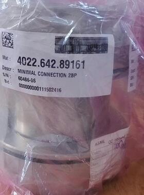 议价4022.642.89161 ASML工业配件 MINIMAL CONNECTION 2BP维修