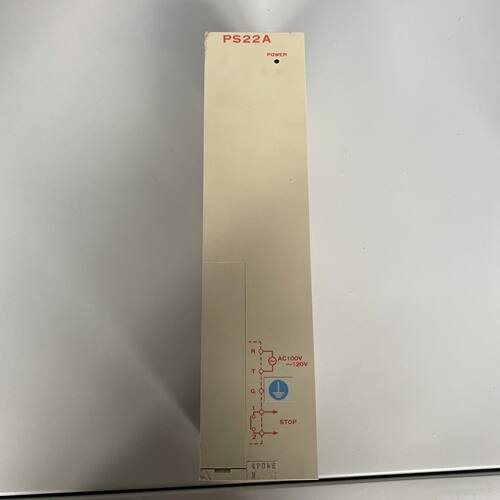 议价JRMSP-PS22AV PS22A安川工控工业电源模块维修