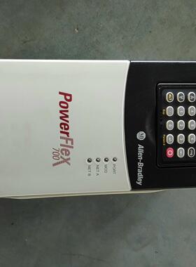 议价PowerFlex700 AB罗克韦尔变频器 400V 1.5KW维修