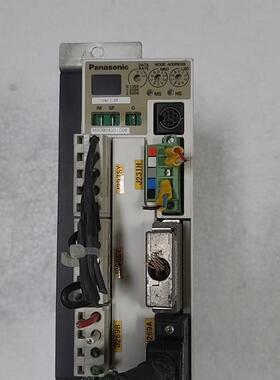 议价MSDB083D1D06 松下伺服驱动器 750W 工业运动控制配件维修