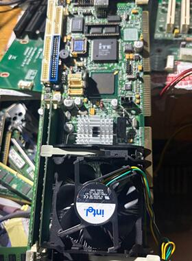 议价FS-977PRO 工控主板 单网口 肯懋COMMELL工业控制板维修