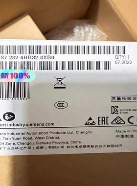 议价6ES7232-4HB32-0XB0 工控自动化模块 模拟输控制模块维修