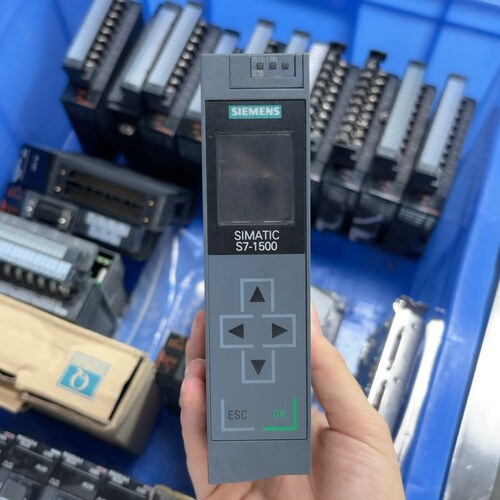 议价6ES 1513-1PN S7-1500 CPU 工控自动化控制模块维修