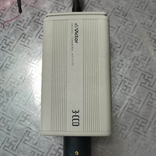 议价KY-F75 Victor 工业相机 3-CCD 数码摄像维修