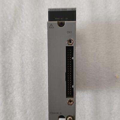 议价AAI835-S50 S3 模拟输入模块 横河工控自动化模块维修