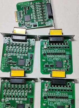 议价IRCB-0016ETND-BD 汇川机器人输模块 工业自动化扩展模块维修