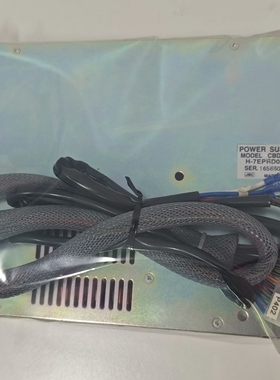 议价CBD-1832 H-7EPRD0036 工业电源 JRC原厂配件维修