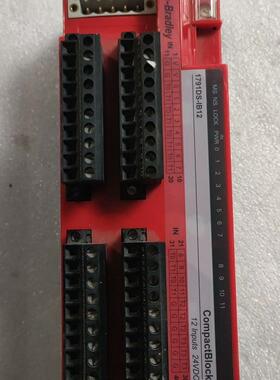 议价1791DS-IB12 AB罗克韦尔CompactBlock 12通道输入模块维修