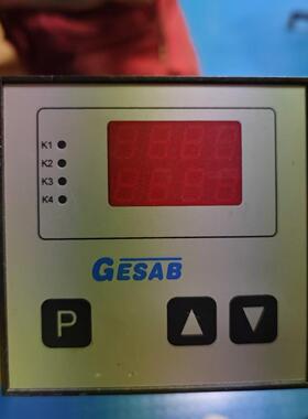 议价93GS40B GESAB 工业数显控制仪表维修