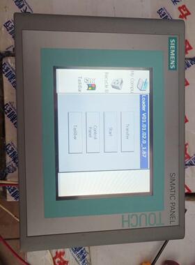 议价6AV6 643-0AA01-1AX0 触摸屏工控人机界面维修