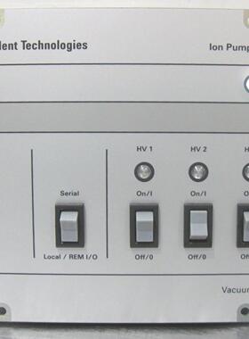 议价7292001 IPCU 3CH 离子泵控制器 真空产品维修