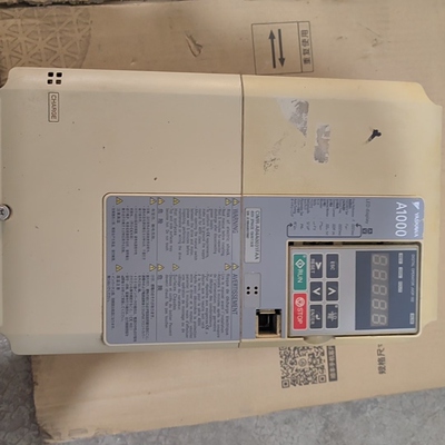 议价CIMR-AB4A0031FAA A1000 安川变频器 工控调速装置维修