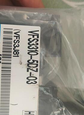 议价VFS3310-5DZ-03 电磁阀 气动控制元件 工业自动化配件维修
