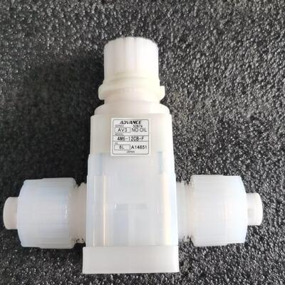 议价4M6-12CB-F 手动阀 PFA材质 ADVANCE安德旺斯维修
