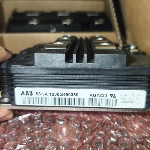 议价5SNA 1200G450350 IGBT模块 ABB 工控电力电子配件维修