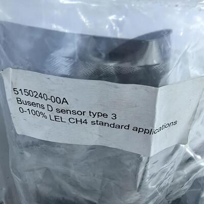 议价5150240-00A D传感器 Busens CH4工业探测配件维修