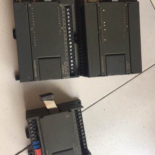 议价214-2BD 1BD 235 PLC可编程工业自动化控制模块维修