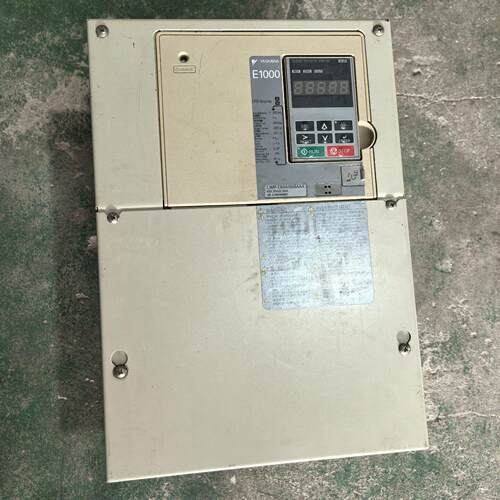 议价CIMR-EB4A0058AAA 变频器 E1000系列安川工控30KW维修