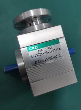 议价RGIS025-004120S1FA CKD凸轮分割器 自动化分度盘维修